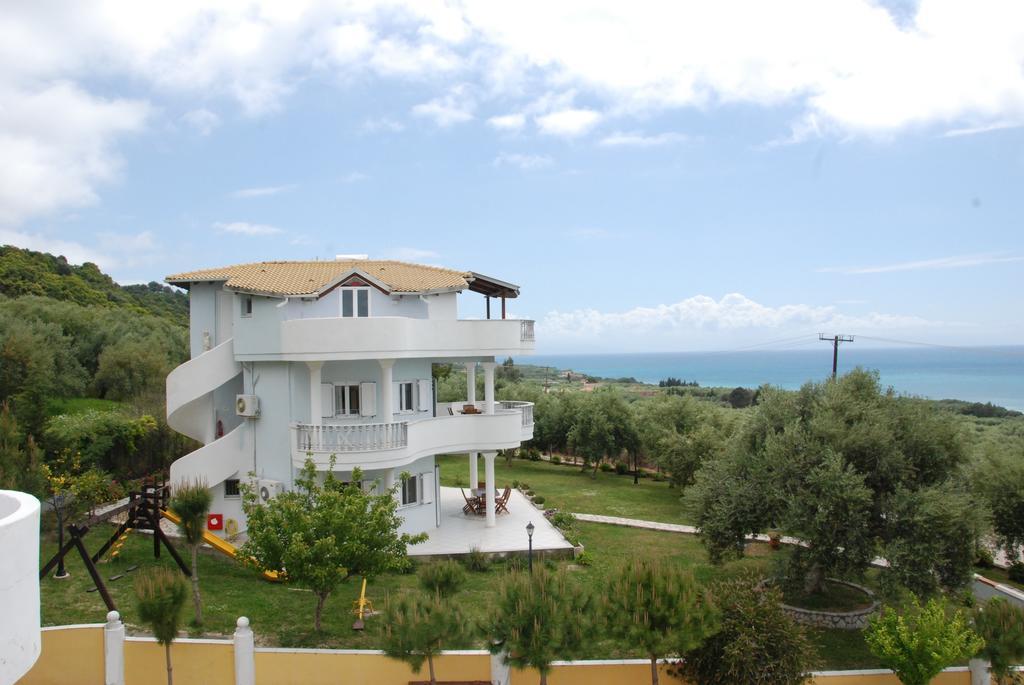 Villa Alex Ríza Exterior foto