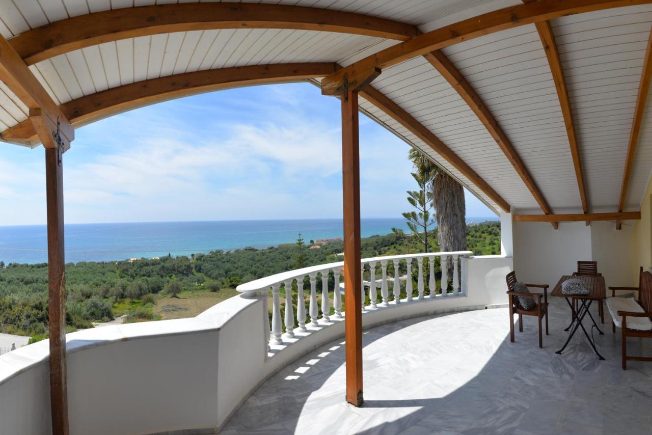 Villa Alex Ríza Exterior foto