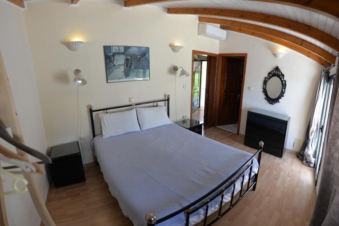 Villa Alex Ríza Exterior foto